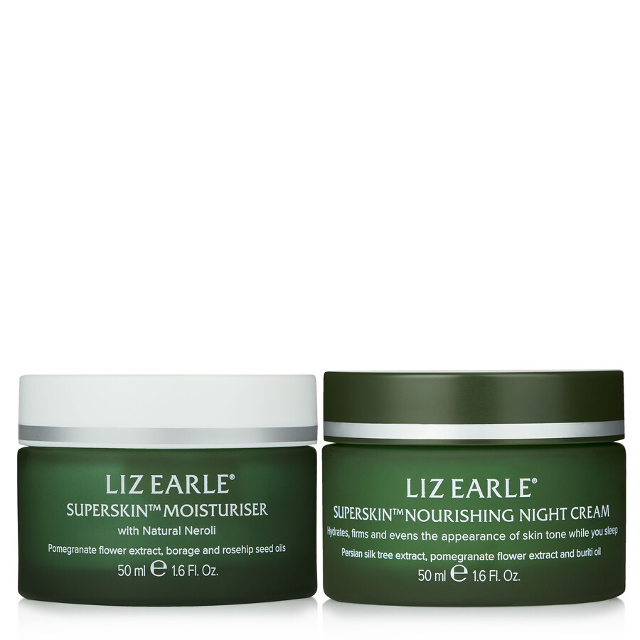 Superskin™ Day & Night Duo(天然橙花)