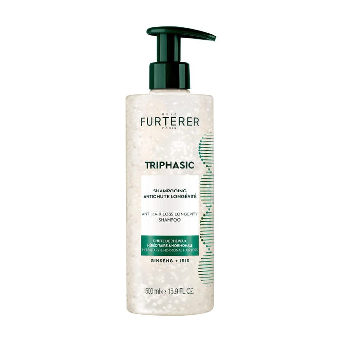 René Furterer 小白珠洗发水 500ml