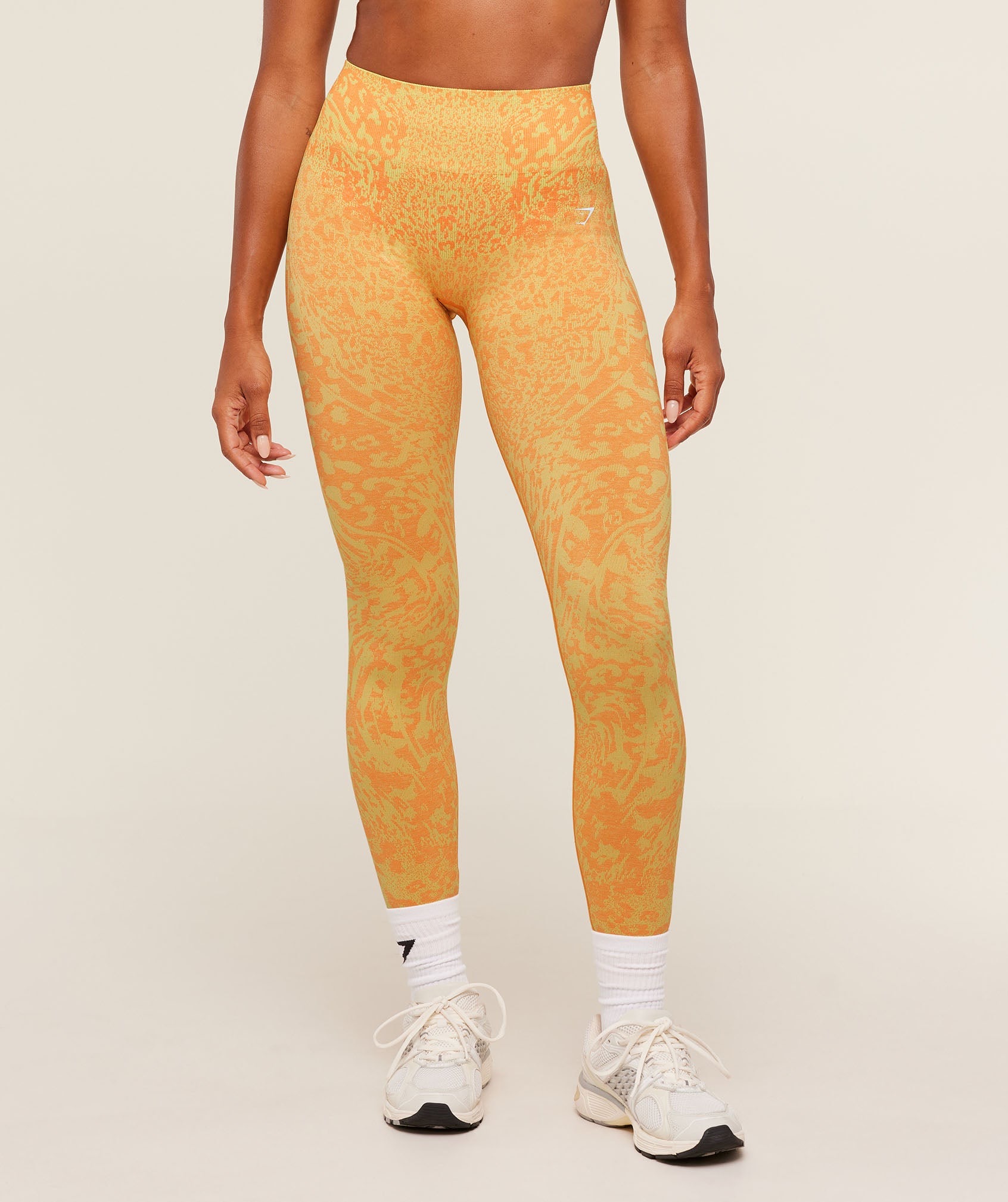 Adapt Animal X Whitney Leggings 印花紧身裤