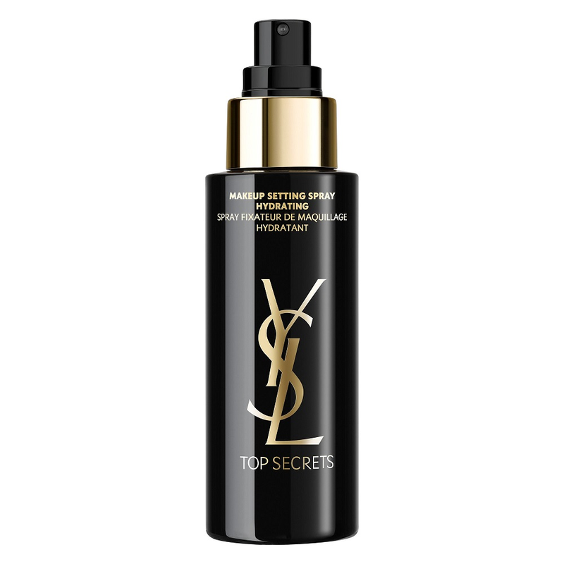 YSL Top Secrets 保湿定妆喷雾