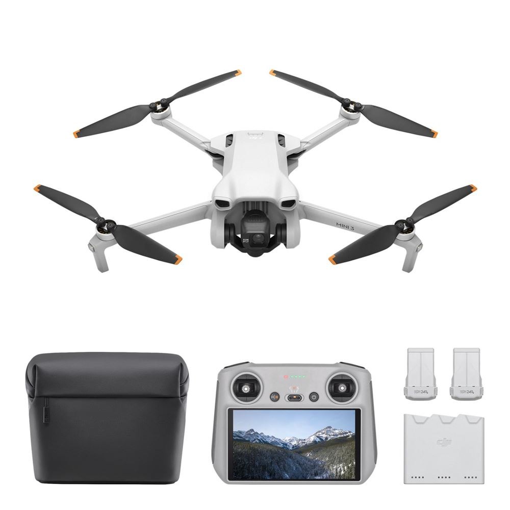 DJI Mini 3 畅飞套装