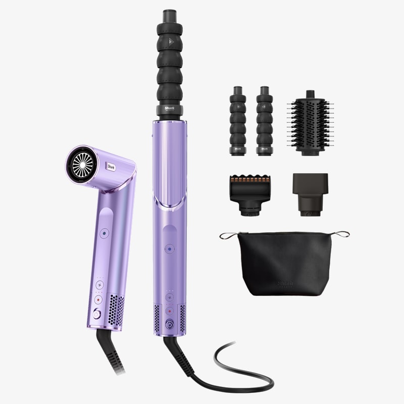 Shark FlexStyle 四合一造型器
