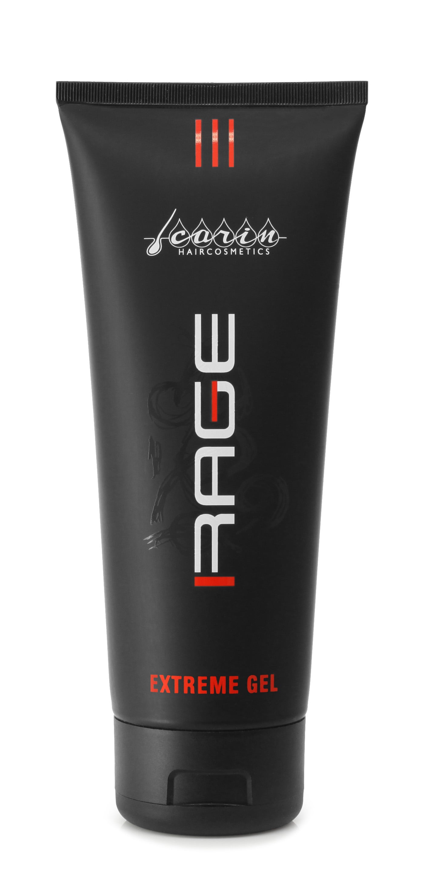 Carin Rage Extreme Gel Hold 5 - Shine 1 200ml