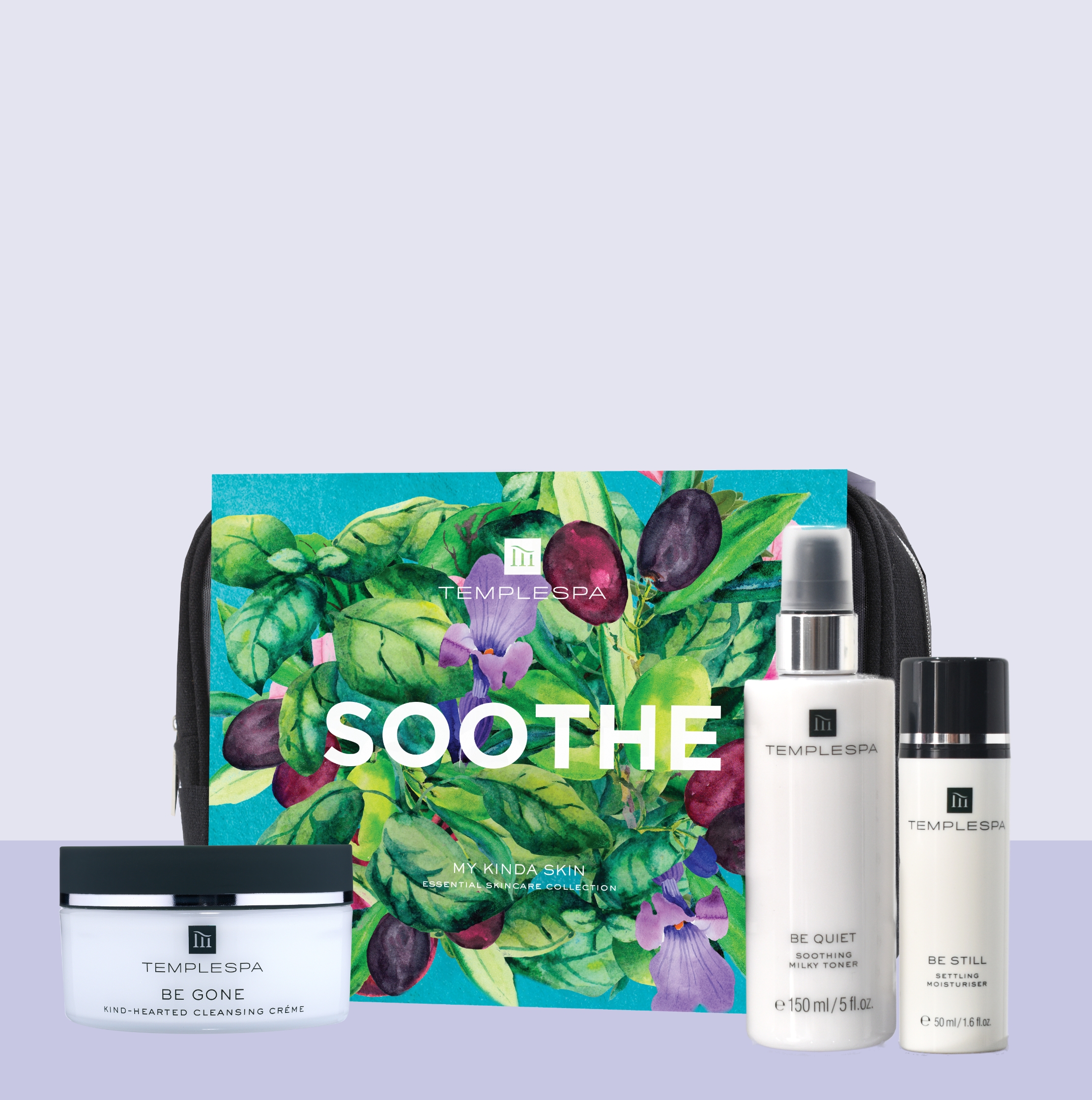 MY KINDA SKIN SOOTHE 舒缓三件套