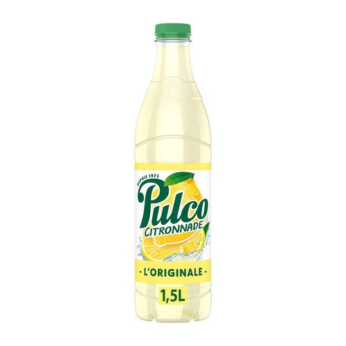 Pulco 柠檬汁饮料 1,5L