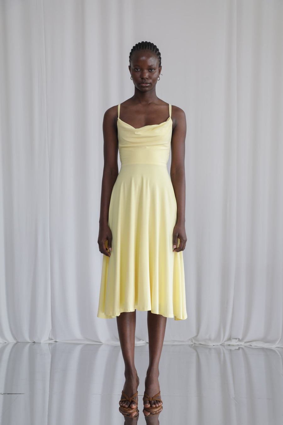 Lulah Midi Dress