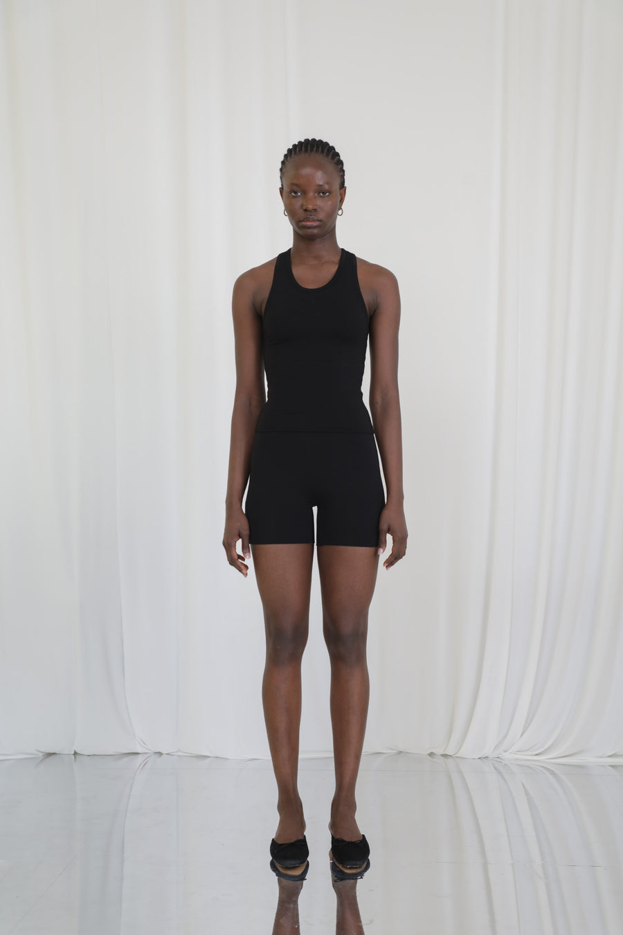 Natural Tank Top