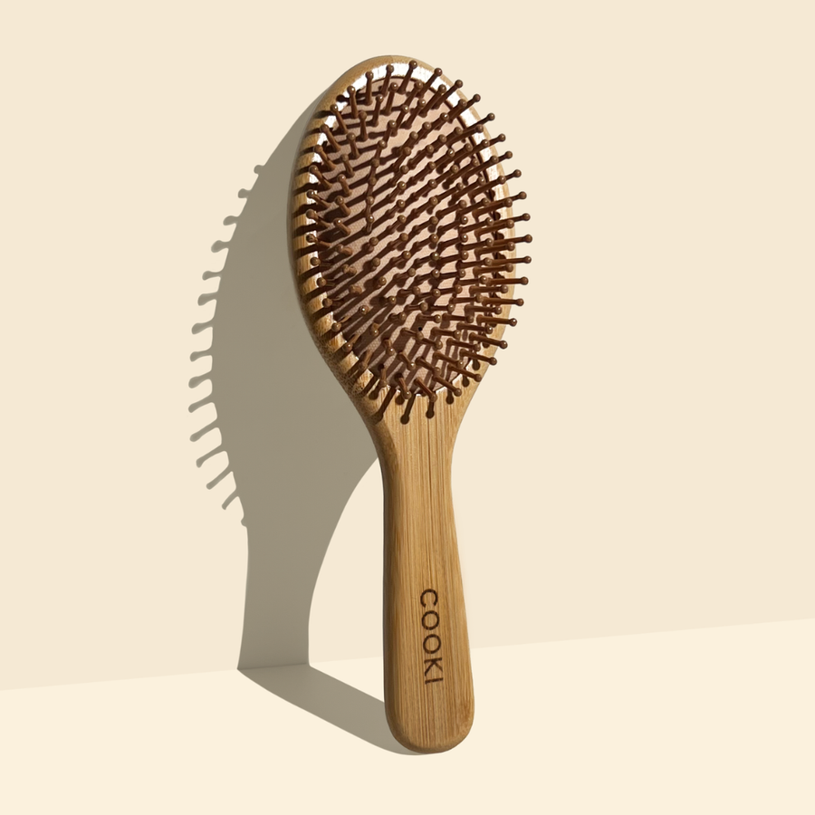 Bamboo Hair Brush