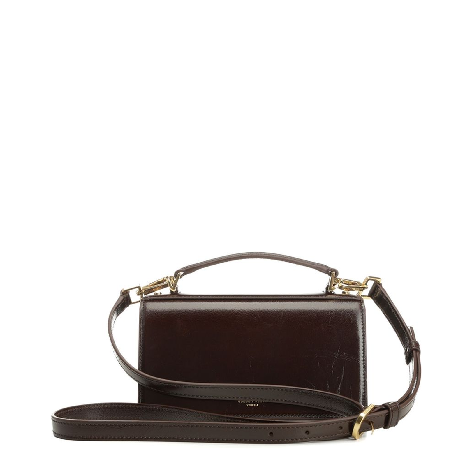 Golden Goose Venezia 小牛皮手袋