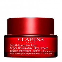 Clarins 娇韵诗 Multi-Intensive 紧致日霜 SPF15 50 ML