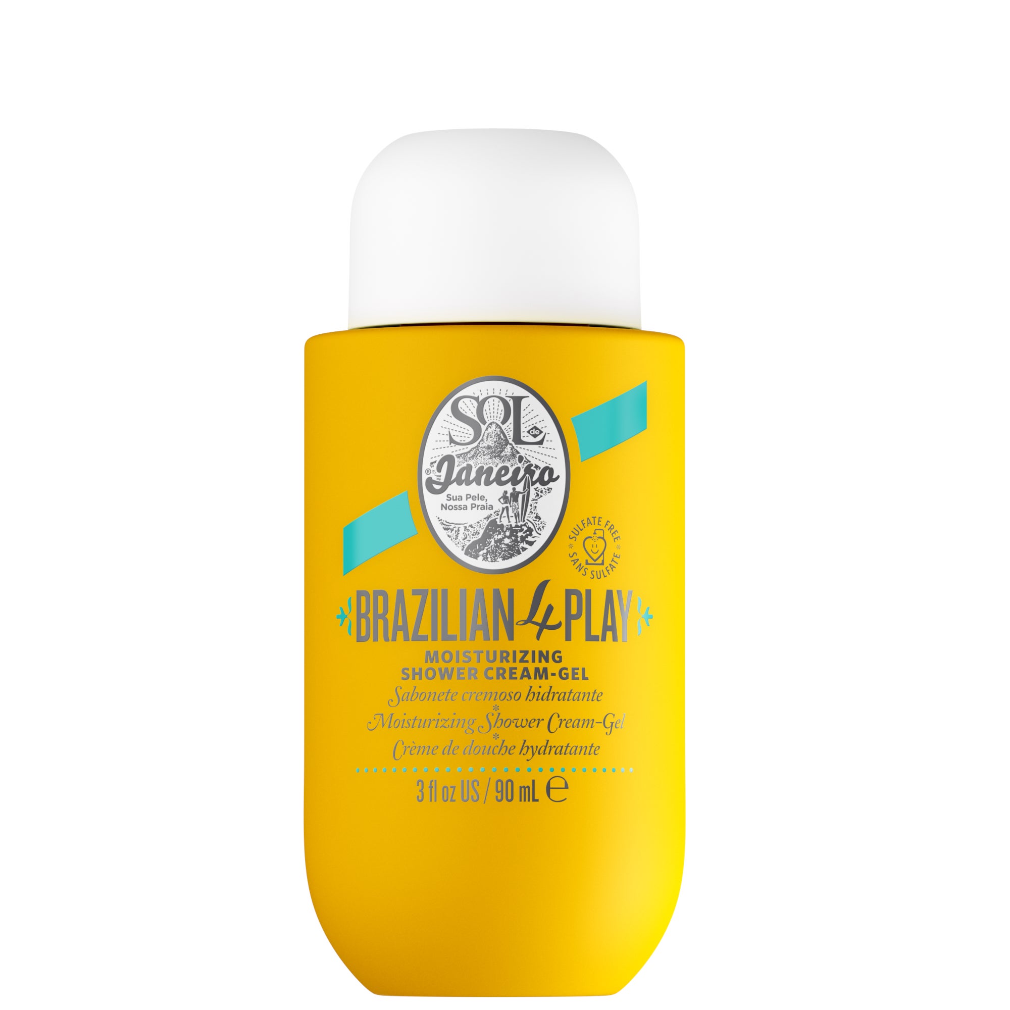 Sol de Janeiro 沐浴露 90ml