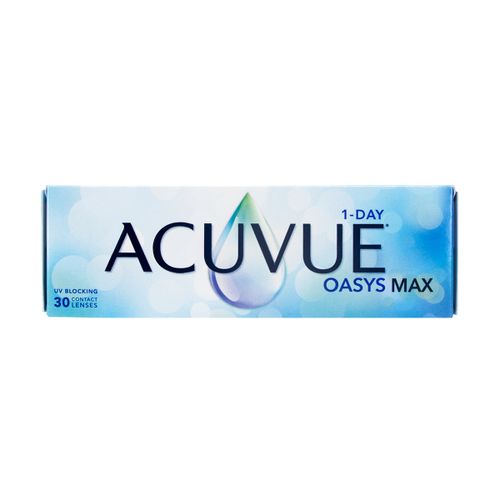 ACUVUE OASYS MAX 1-Day 日抛 30 片
