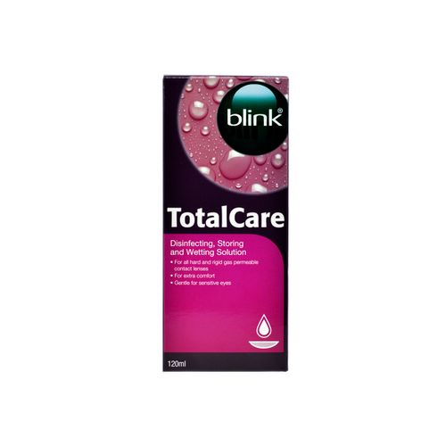 Total Care 护理液