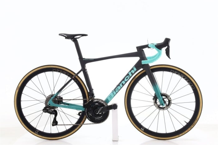 Bianchi Specialissima Arkea Team Di2 12V