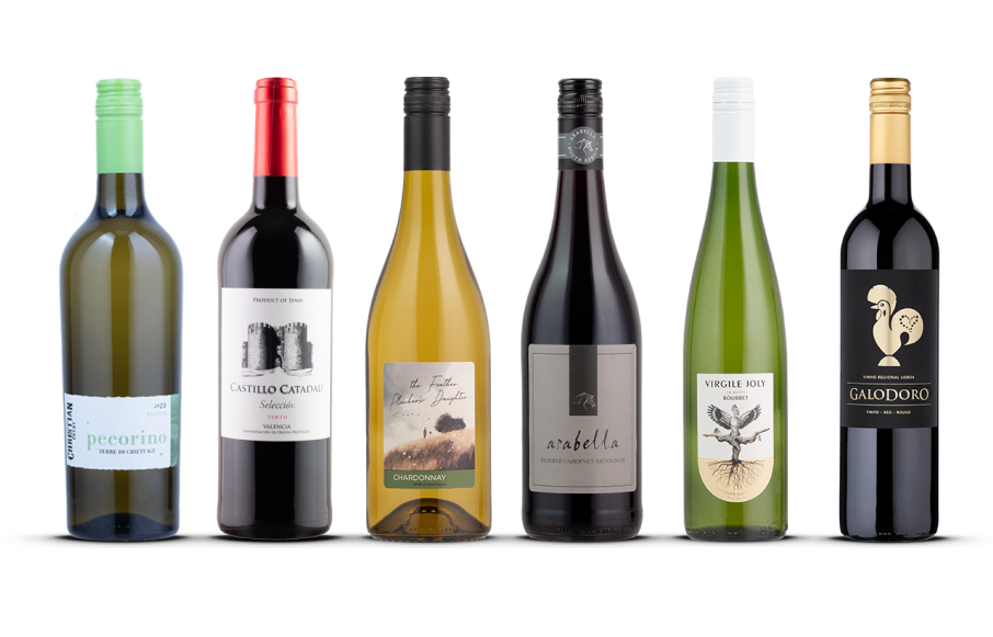 Top Rated Mixed Pack