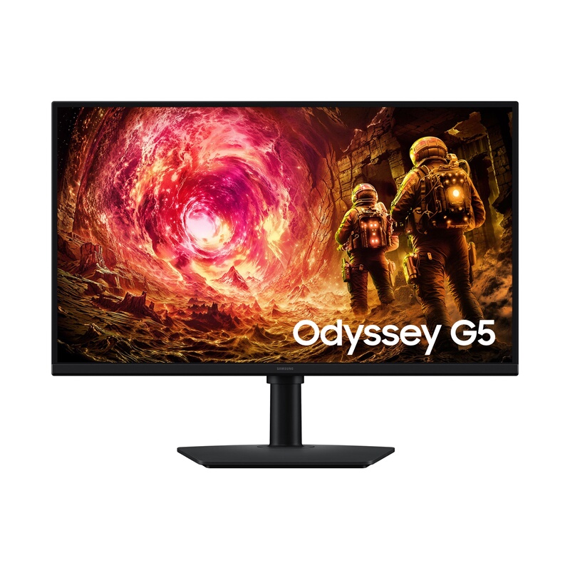 Samsung ODYSSEY G5 27寸电竞显示器