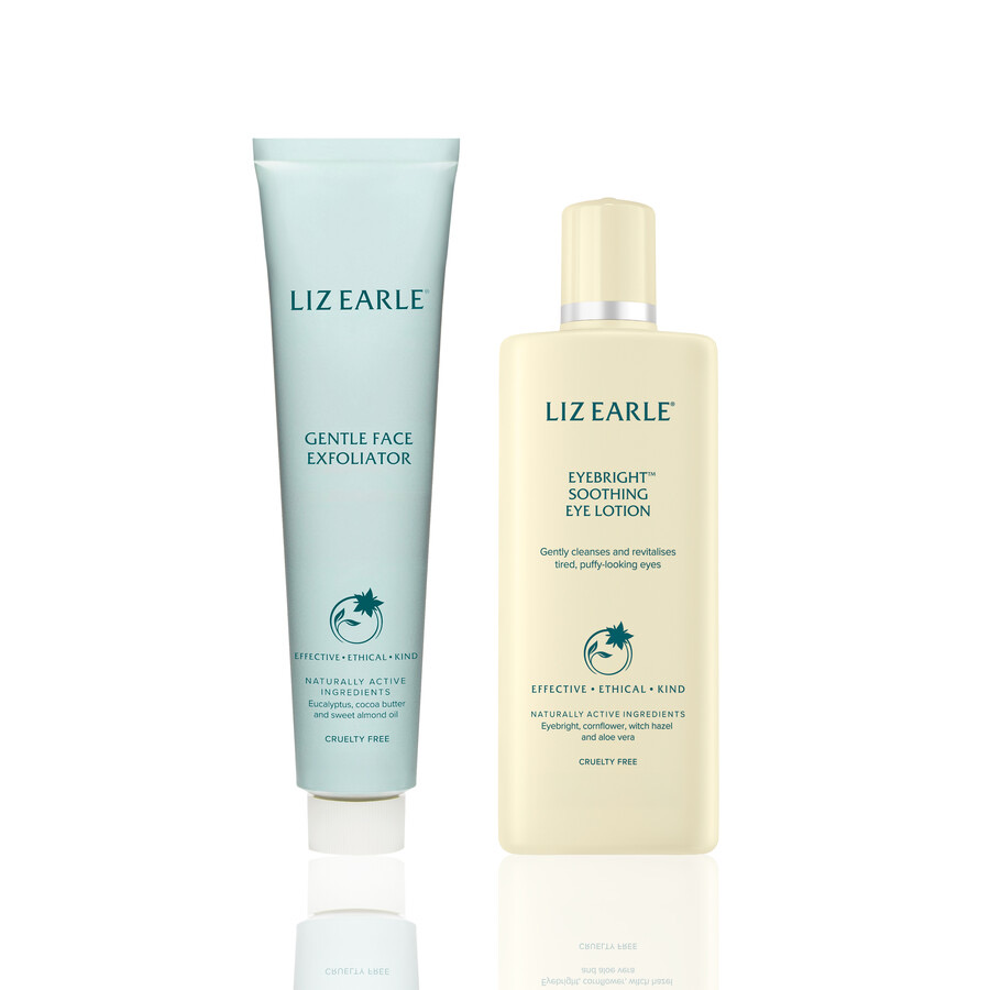 Smooth & Soothe 眼部双件套