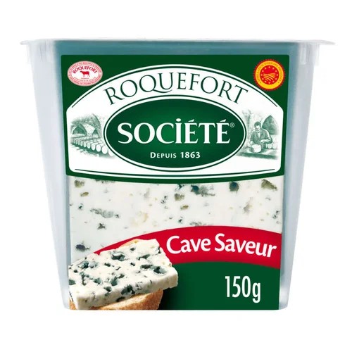 Société 罗克福 AOP 蓝纹奶酪 150g