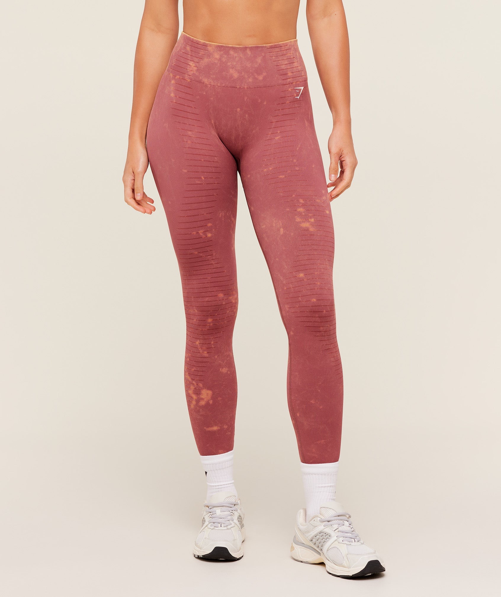 Steel Seamless Leggings 无缝紧身裤