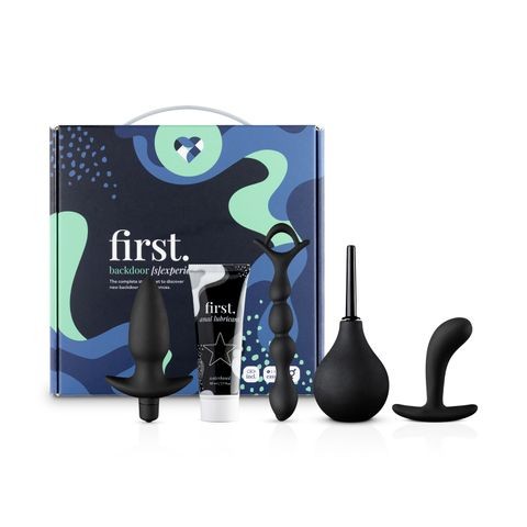 LoveBoxxx “First” 后庭入门礼盒