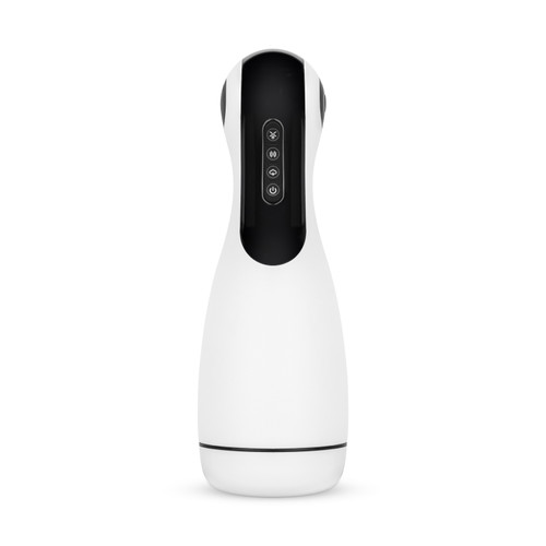Teazers - Masturbateur Automatique - Blanc