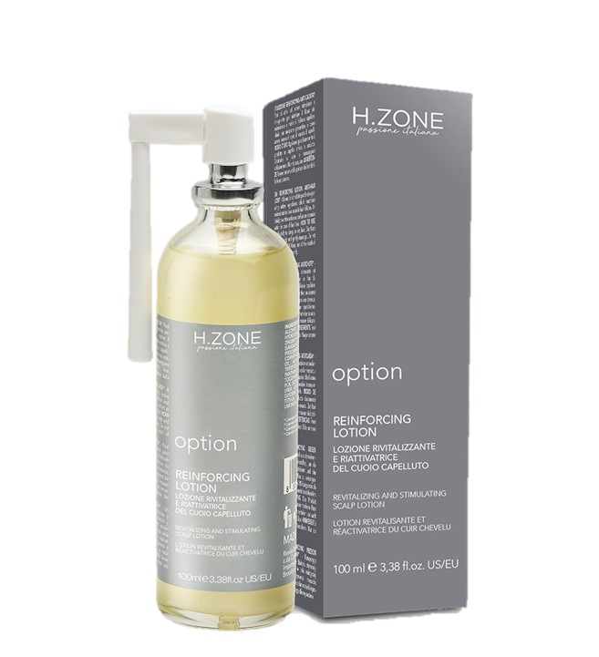 H.Zone Option Care Treatments Reinforcing Lotion 100ml