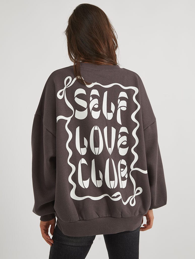 Self Love Club Sweatshirt