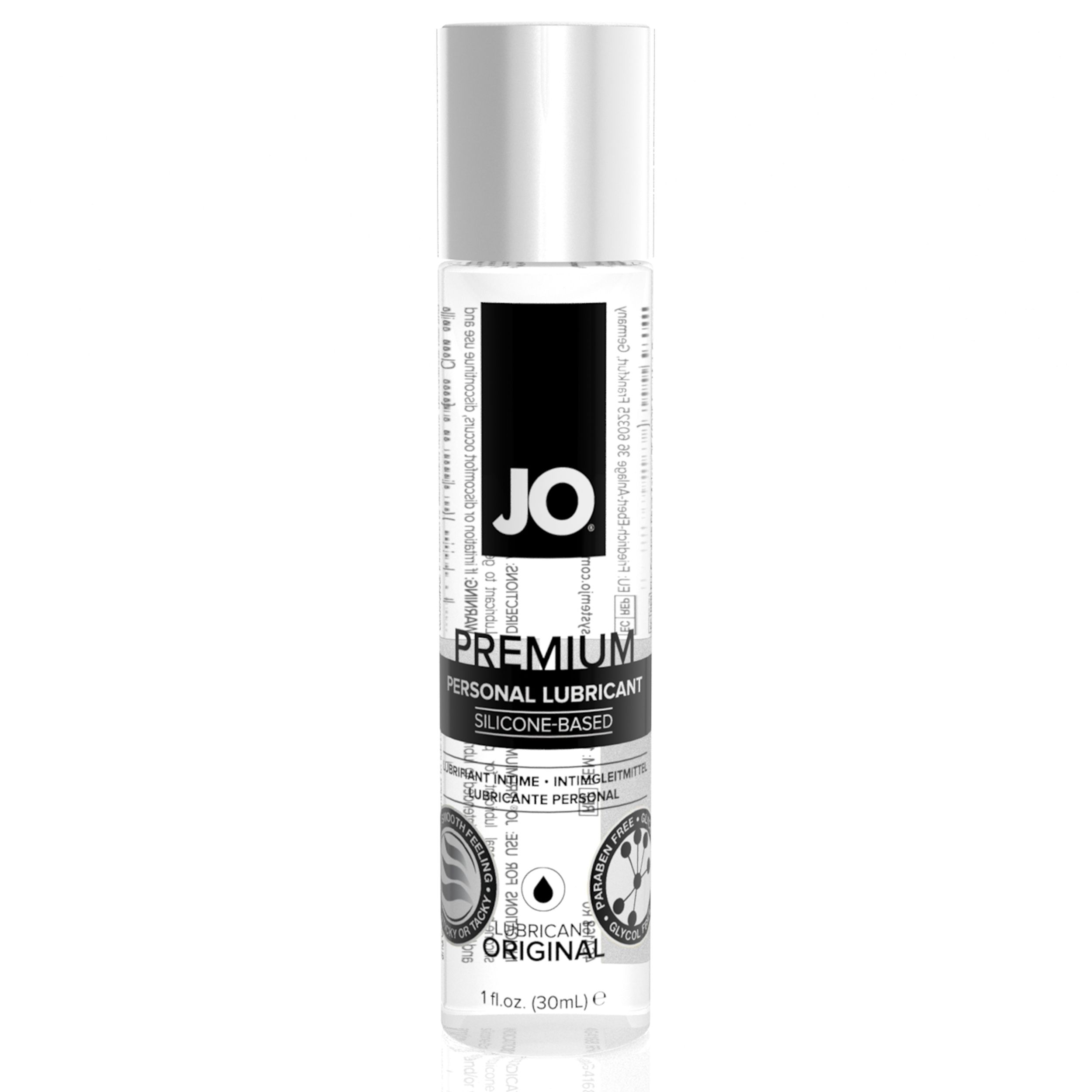 System JO 高级硅基润滑液30ml