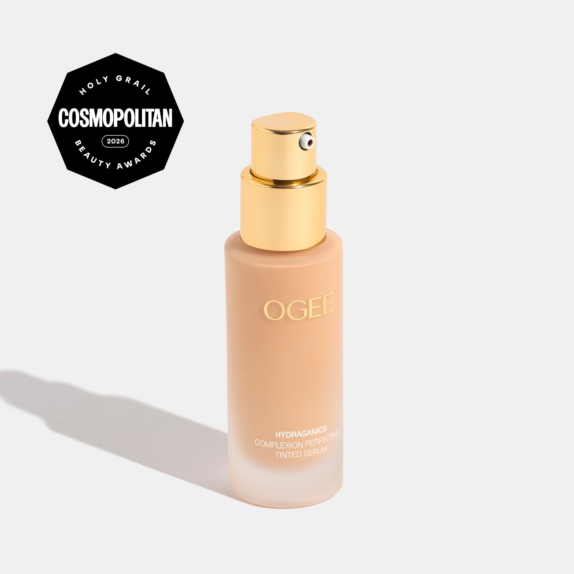 Complexion Perfecting Serum Foundation 精华粉底液