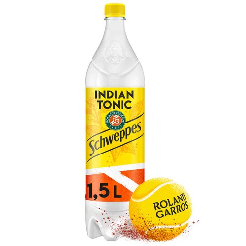 Schweppes 汤力水 1,5L