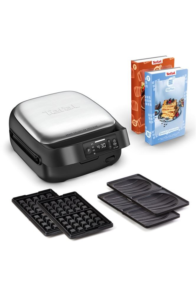 Tefal Snack Collection 华夫/帕尼尼机