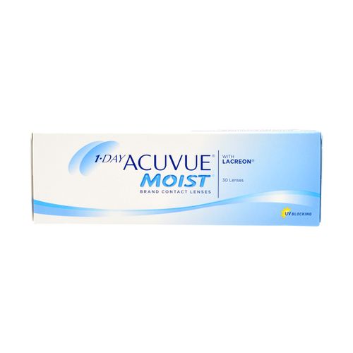 1 Day ACUVUE MOIST 水润日抛 30 片