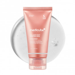 MEDICUBE 胶原蛋白夜间包裹面膜 75 ML