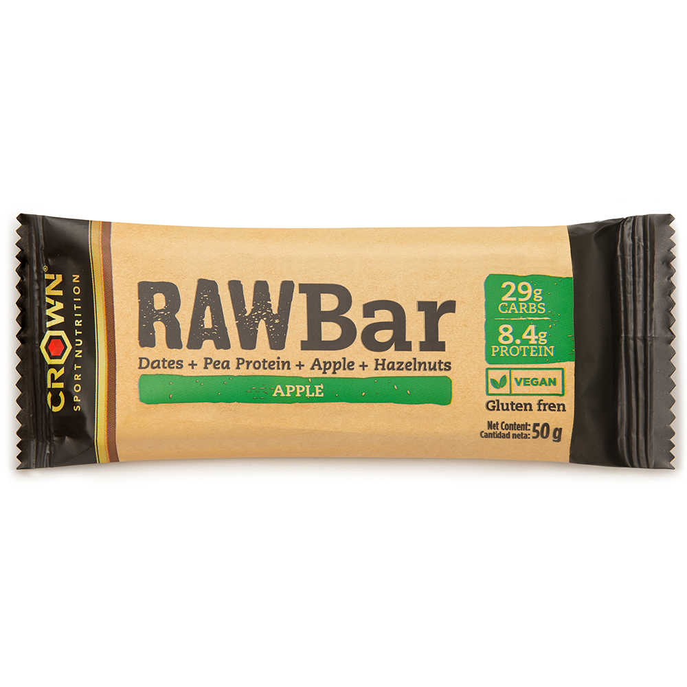 Crown Vegan RAW Bar 纯素能量棒