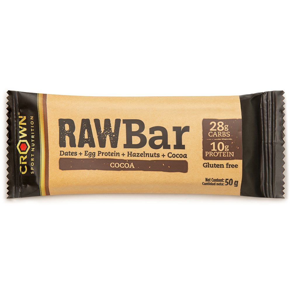 Crown RAW Bar 天然能量棒