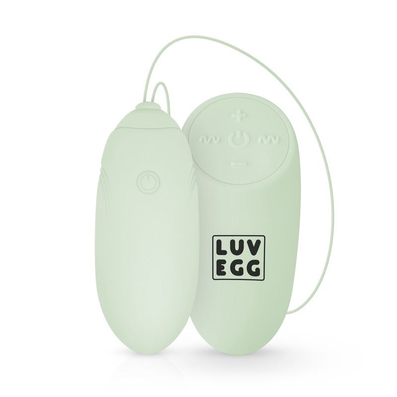 LUV EGG 遥控跳蛋 绿色