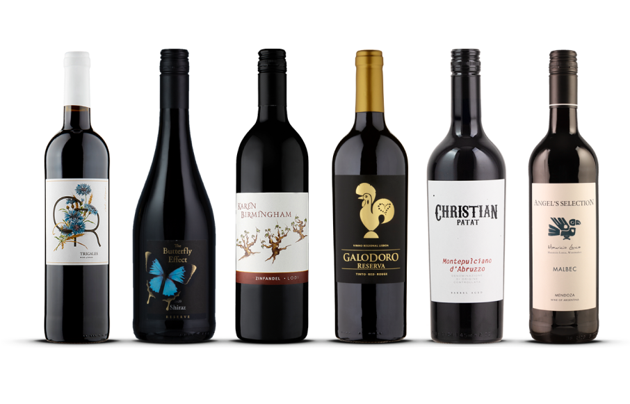 Discovery Red Pack