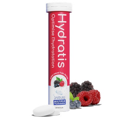 Hydratis 森林莓果味 20锭