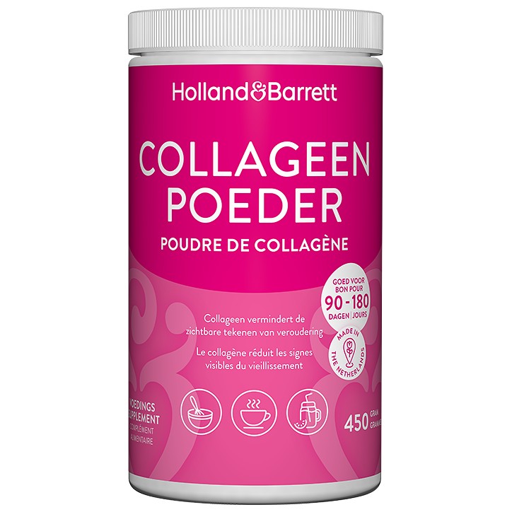 Holland & Barrett 胶原粉 450g