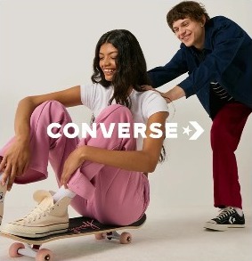 Converse  7月11日截止