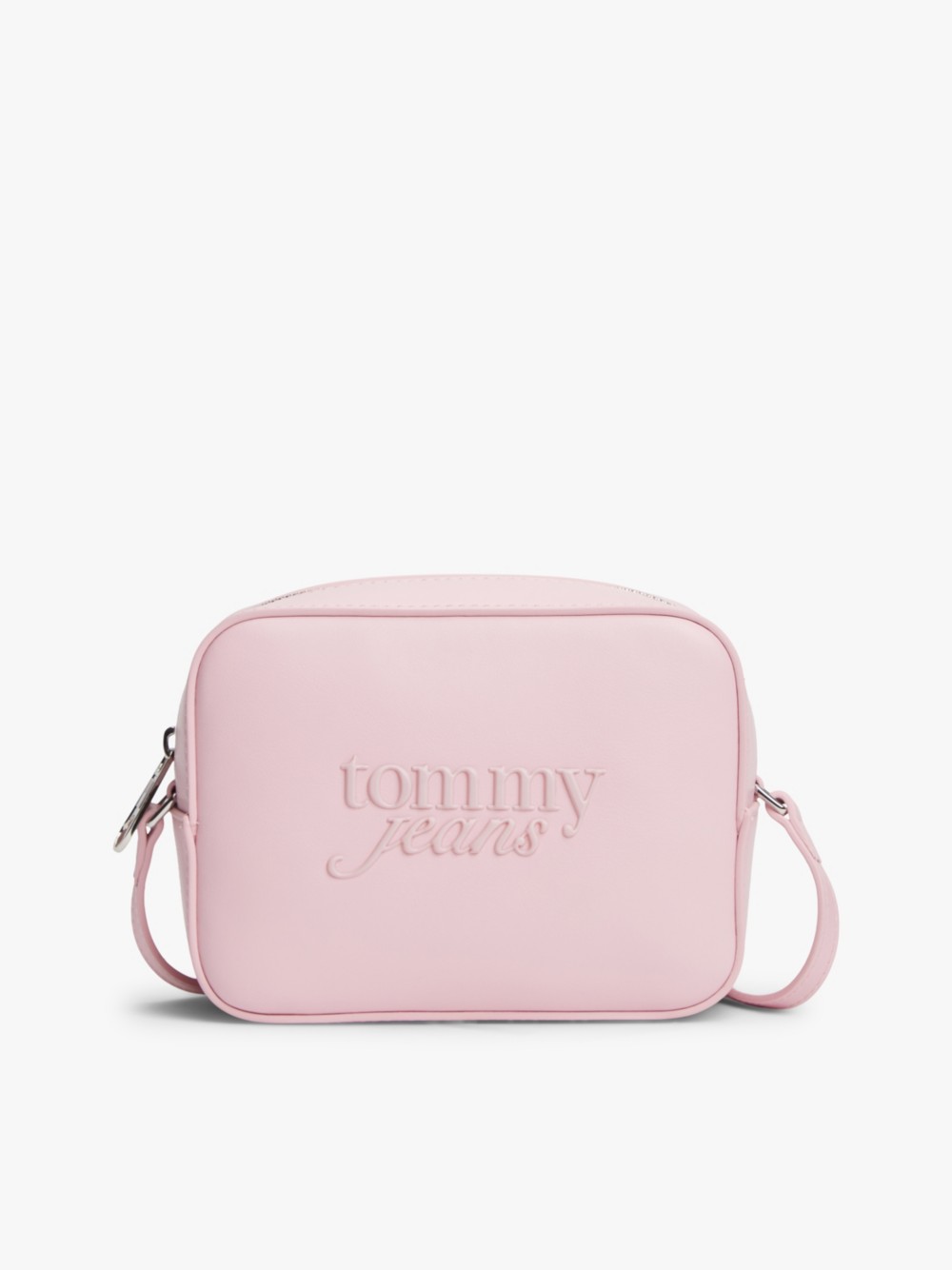 Essential Logo Crossbody Camera Bag