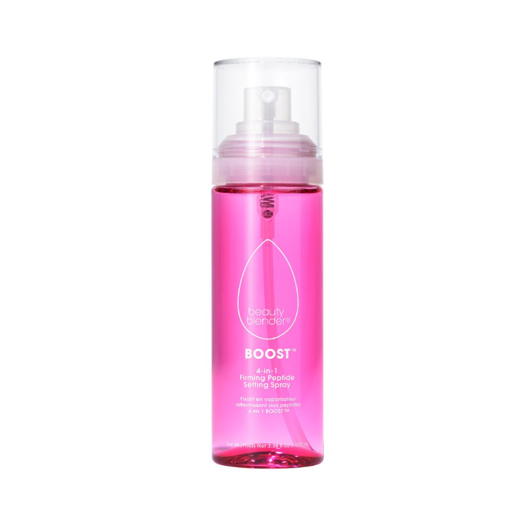 Beautyblender Boost 四合一多肽定妆喷雾