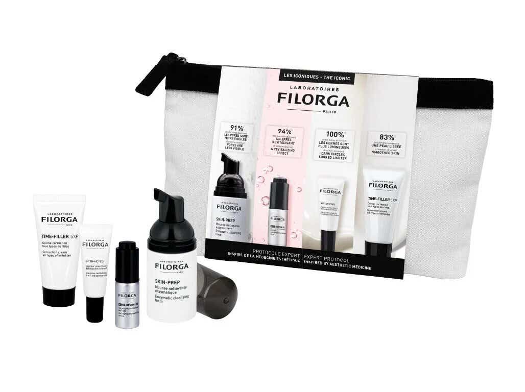 Filorga 菲洛嘉抗老尝鲜4件套