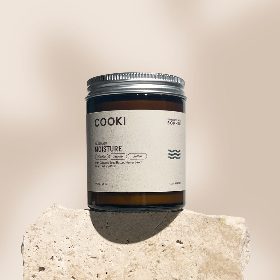 Cooki Moisture Hair Mask