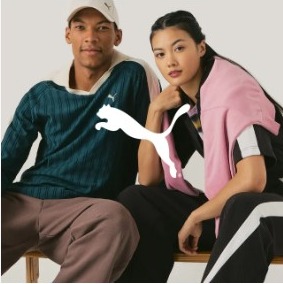 Puma 7月21日截止