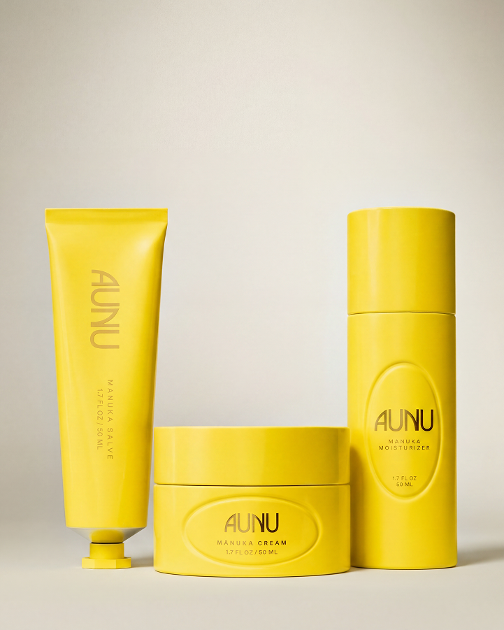 Prep, Nourish and Treat Trio