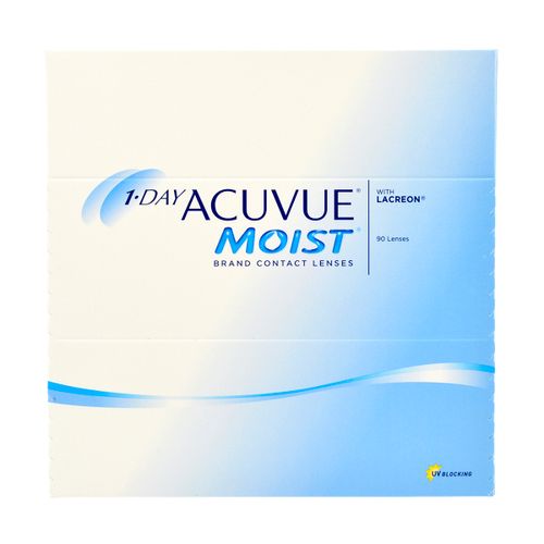 1 Day ACUVUE MOIST 水润日抛 90 片