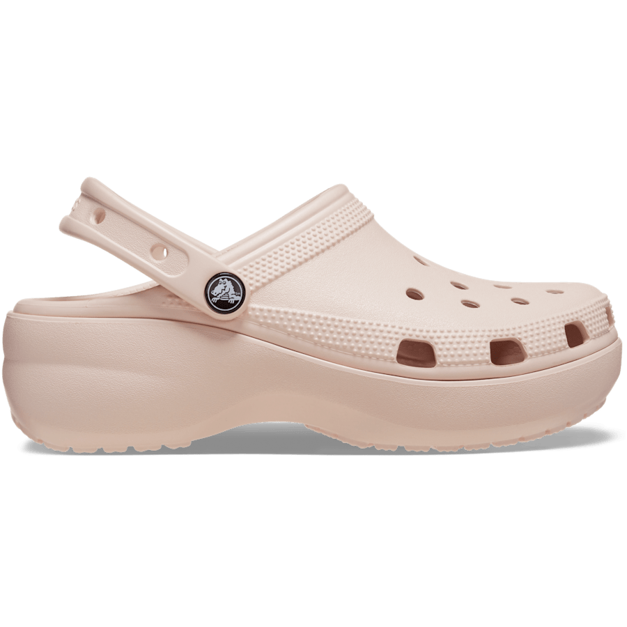 Women's Classic Platform Clog厚底洞洞鞋