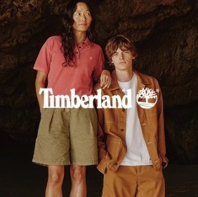 Timberland 7月19日截止