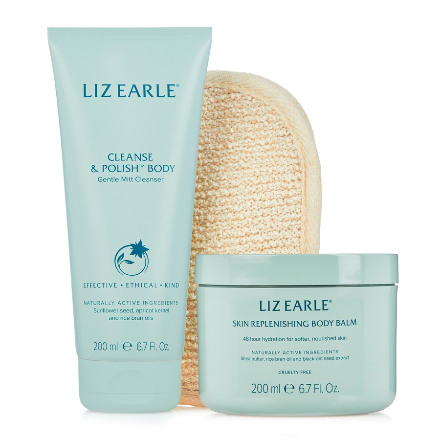 2-Step Bodycare Ritual 身体护理双步骤